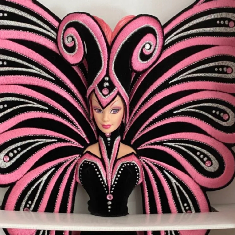 Le Papillion Barbie